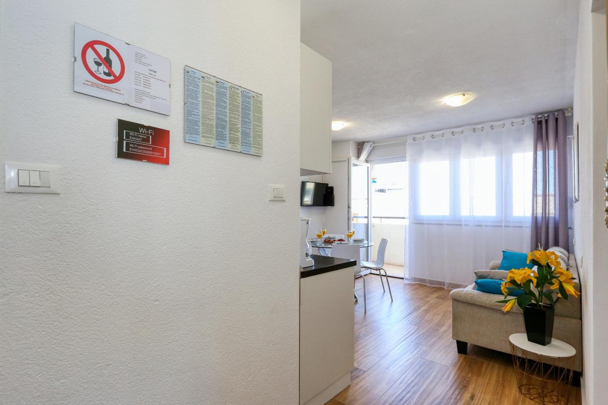 Apartment Ivica ซาดาร์ ภายนอก รูปภาพ