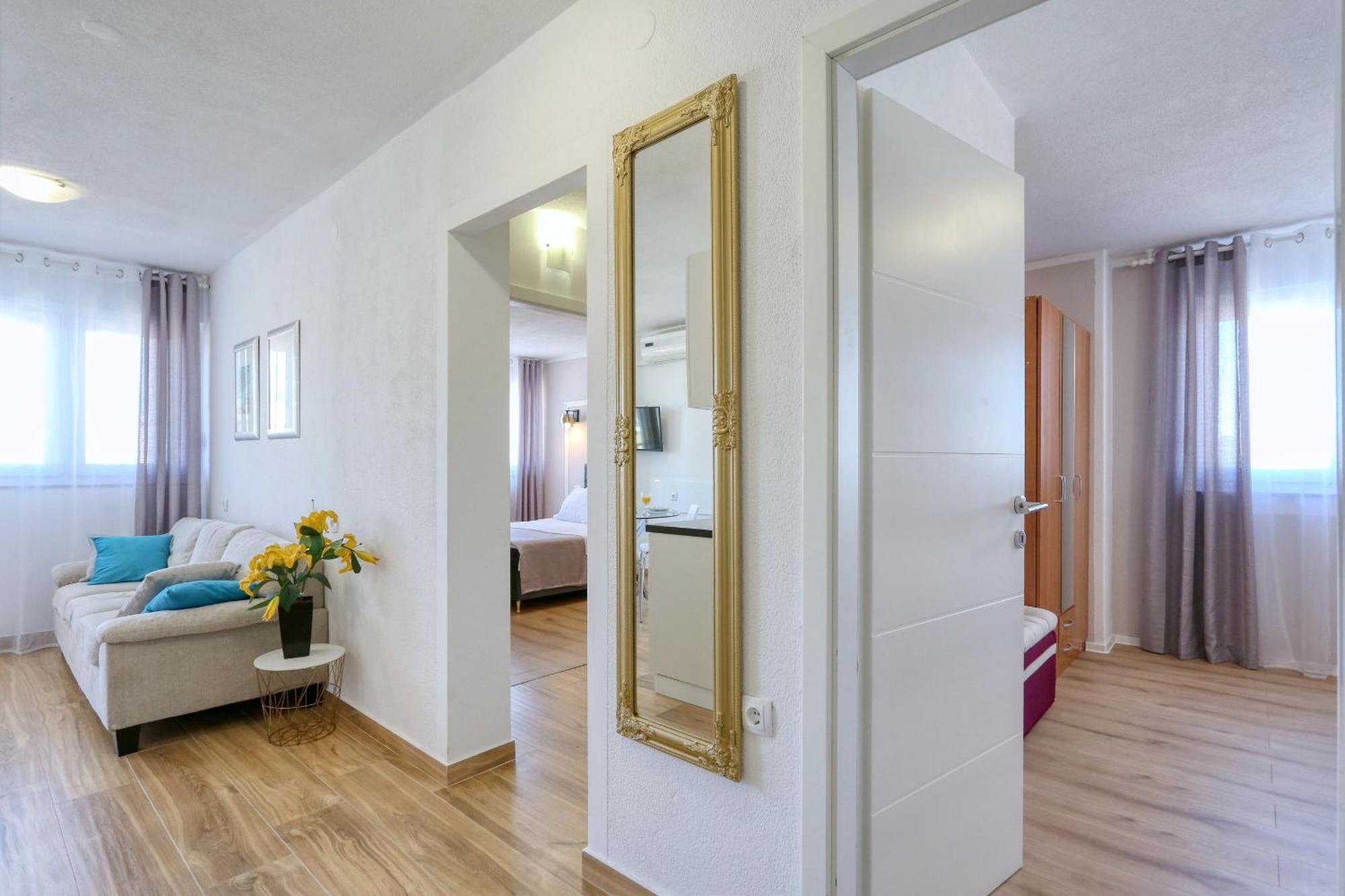 Apartment Ivica ซาดาร์ ภายนอก รูปภาพ