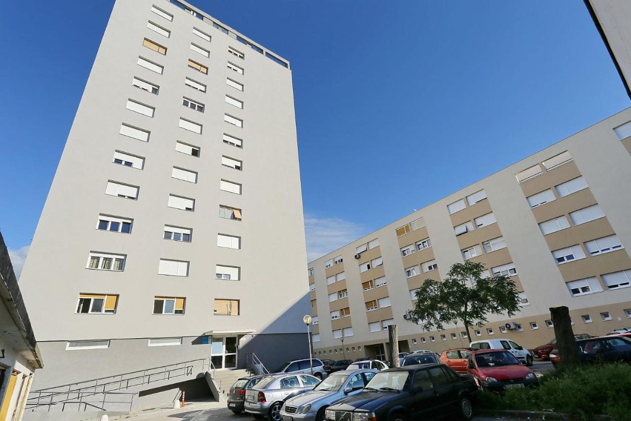 Apartment Ivica ซาดาร์ ภายนอก รูปภาพ