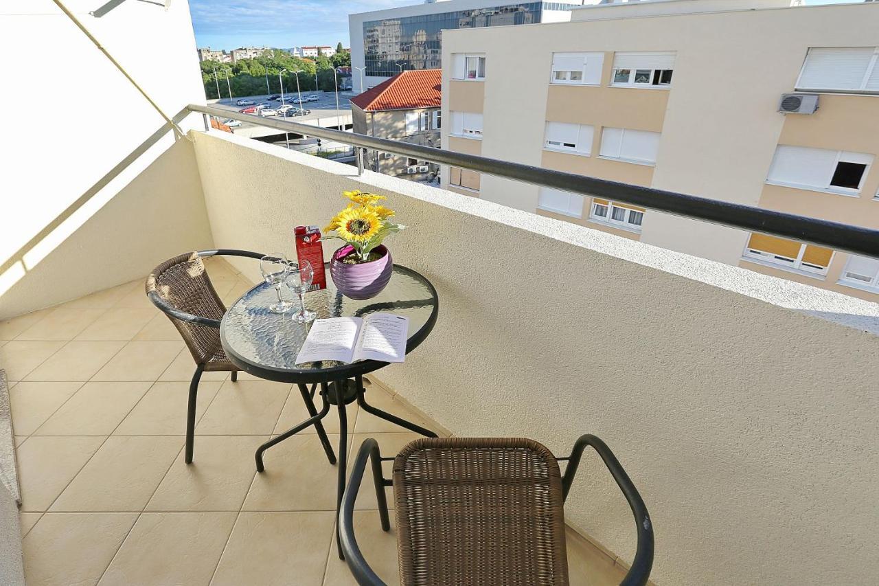Apartment Ivica ซาดาร์ ภายนอก รูปภาพ